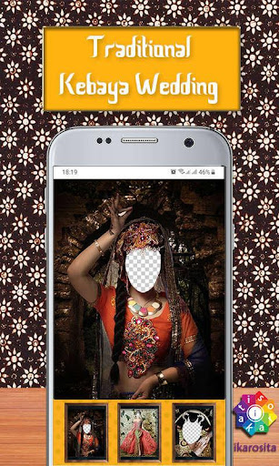 Traditional Kebaya Wedding