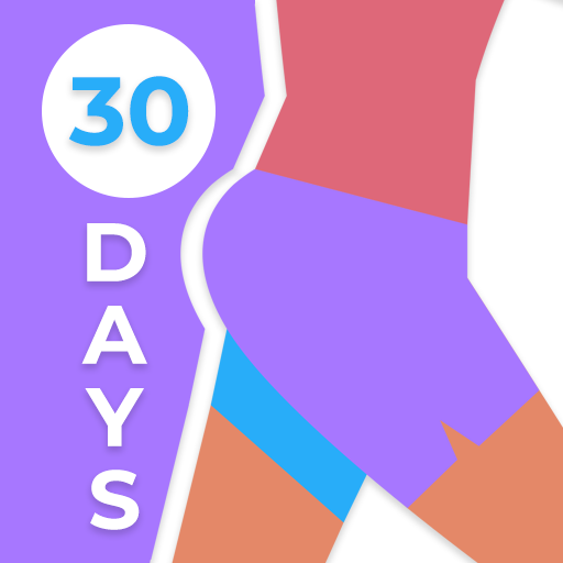 Daily Butt Workout for women logo