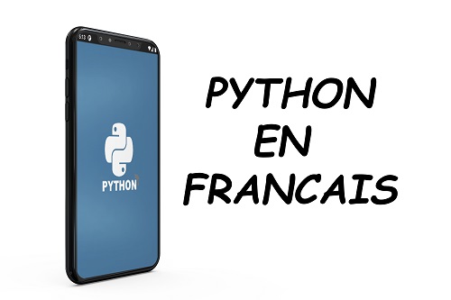 Android application Apprendre Python en français screenshort