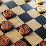 Cover Image of Download Checkers Game - Draughts Game  APK