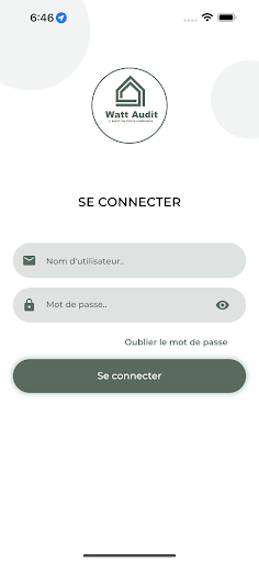 Android application Watt Audit screenshort