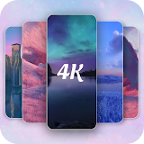 HD Background: 4k Wallpaper icon