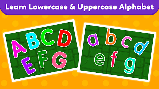 ABC Phonics Games for Kids Unknown