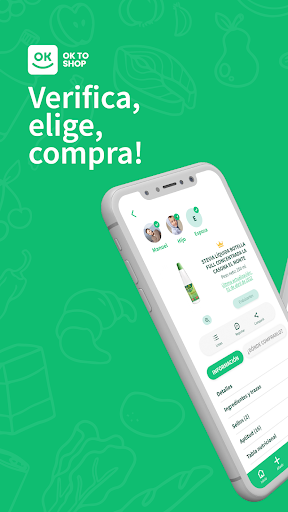 OK to Shop Screenshot 1 - AppWisp.com