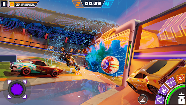 Rocket Car: Car Ball Games - 2.7 - (Android)