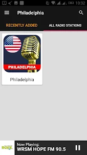 Philadelphia Radio Stations