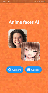Anime Faces AI 1