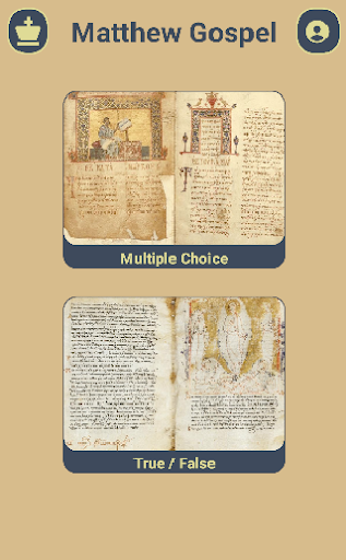 Android application The Word - Quiz screenshort
