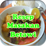 e Resep Masakan Jakarta Betawi icon