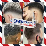Cover Image of Download Haircuts Men 2022  APK