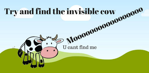 Find The Invisible Cow