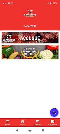 Santa Inês Supermercado Screen 2