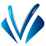 V Voice icon
