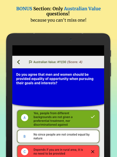 Download Australian Citizenship Test by ExamUp Free for Android - Australian Test by ExamUp APK Download -