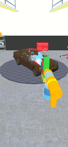 Car Washing Merge Screen 2