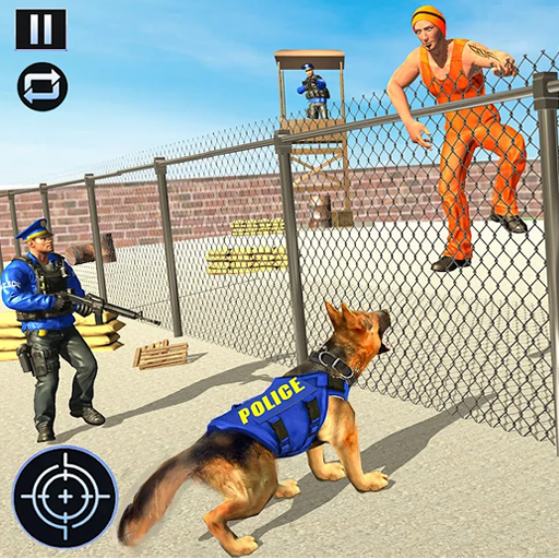 Prison Escape Jail Break Games 2.4 Icon