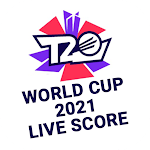 Cover Image of Descargar T20 World Cup 2021 Live Scores 1.0 APK