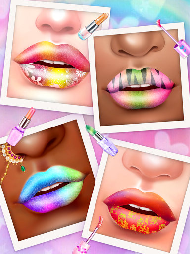 Lip Art - Perfect Lipstick Makeup Game 1.8 Screenshots 9