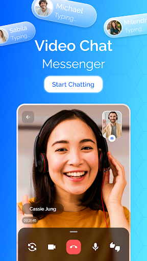 Video Chat Apps for Android screenshot
