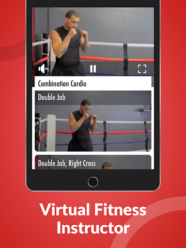 Screenshot of Hand to Hand Combat Training