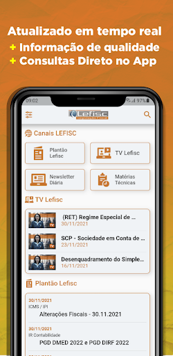 Lefisc Screen 2