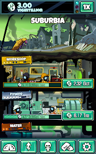 Doomsday Clicker Screenshot