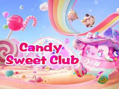 Candy Sweet Club