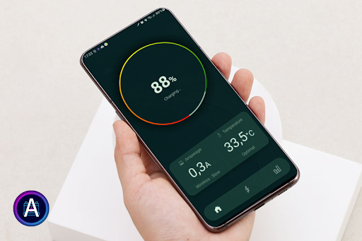 Ampere Pro Screen 2