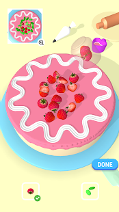 Cake Art 3D 2.4.0 screenshots 6