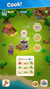 Gemstone Island: Farm Game 4