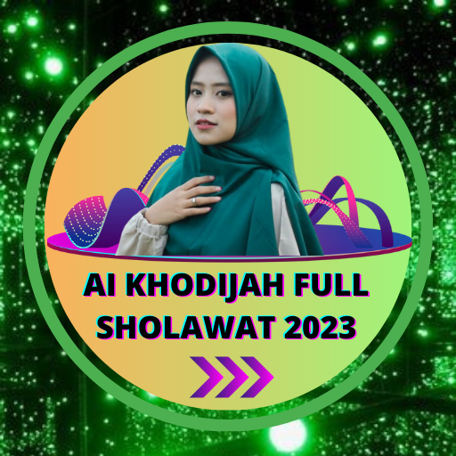 AI Khodijah Full Sholawat 2023 logo