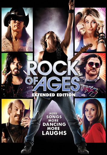 Rock Of Ages: Extended Edition - Movies on Google Play