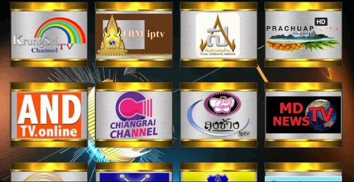 ทีวีท้องถิ่นไทย Screen 2