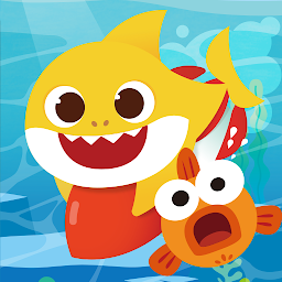 Baby Shark FLY Mod Apk