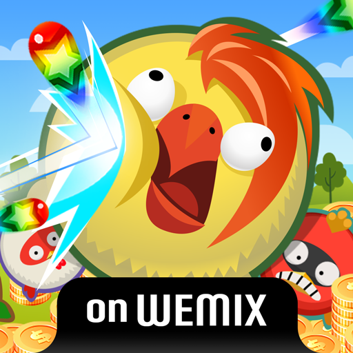 BirdTornado on WEMIX  Icon