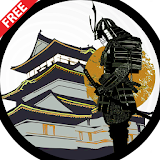 Samurai Adventure Run icon