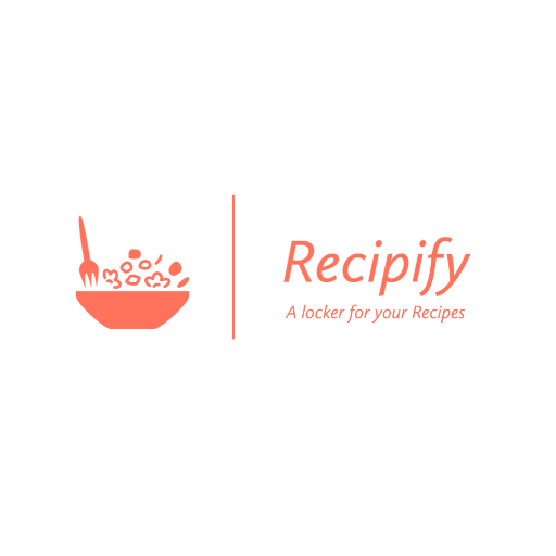 Recipify logo