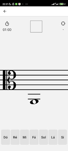 Sheet Music Practice Screen 2