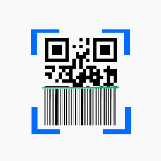 Qr code scanner barcode maker logo