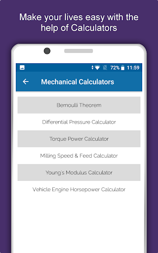Screenshot of Mechanical Dictionary Offline