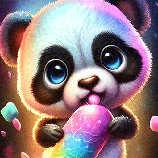 Cutie Baby Panda Card Match
