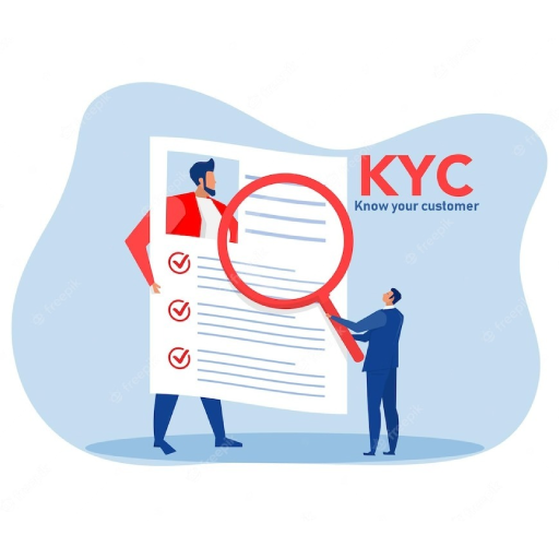 KYC Verification  Icon