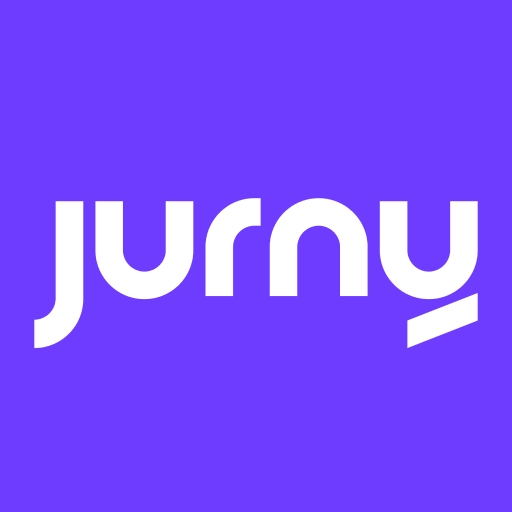 Jurny Driver logo