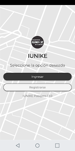 IUNIKE Pasajero Screen 2
