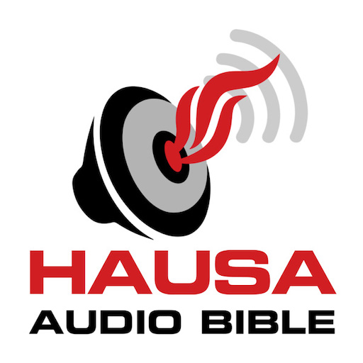Hausa Audio Bible logo
