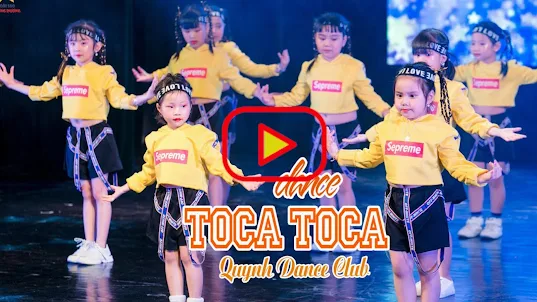 Toca Loca Dance Guide 2023