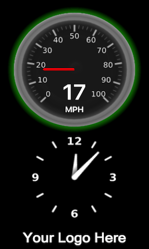 Android application Dash! screenshort