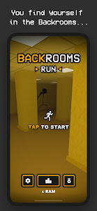 Backrooms: RUN