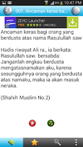 Sahih Muslim (Melayu) - Hadith