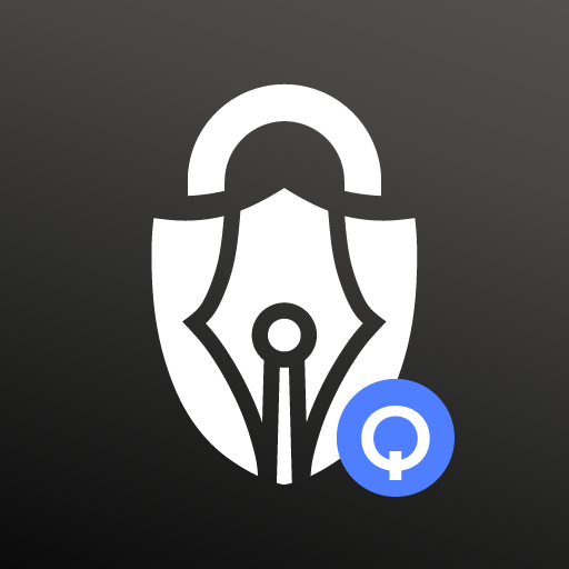 NFQES Qualified Authenticator logo